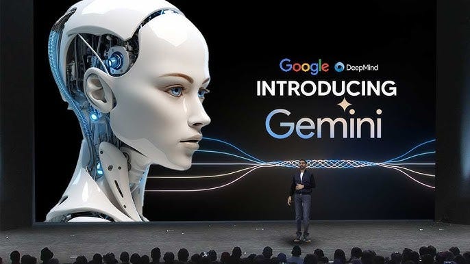 Google has unveiled its latest artificial intelligence (AI) model, Gemini, poised to challenge the dominance of existing models like ChatGPT. The tech giant's foray into advanced language models signals a new era of competition and innovation in the AI space.